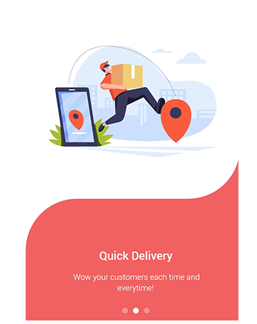 Servizio Pick-up and Delivery Platform